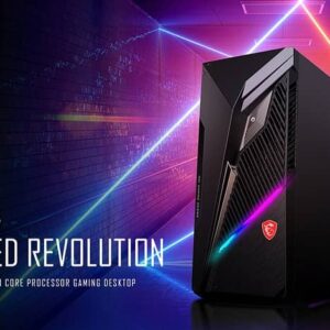 رونمایی MSI از دسکتاپ گیمینگ MAG Infinite S3