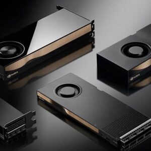 رونمایی از کارت گرافیک RTX A2000 انویدیا