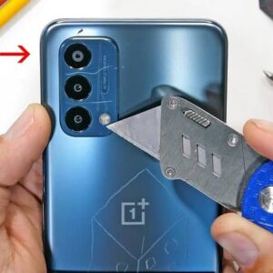 تماشا کنید: تست مقاومت وان پلاس نورد N200