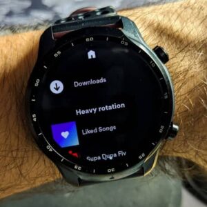 پخش آفلاین اسپاتیفای روی ساعت های Wear OS در دسترس قرار گرفت