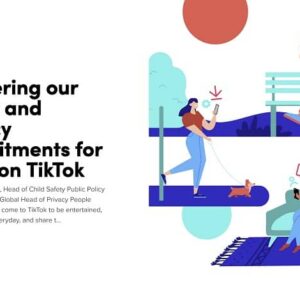 اعمال محدودیت های جدید برای کاربران زیر 16 سال تیک تاک