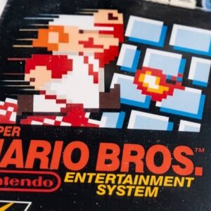 نسخه بازنشده Super Mario Bros به قیمت 2 میلیون دلار فروخته شد
