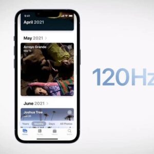 نحوه فعال/غیرفعال کردن نرخ 120 هرتز ProMotion در آیفون 13 پرو و پرومکس