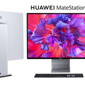 معرفی هواوی MateStation X با نمایشگر لمسی و پردازنده AMD