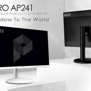 رونمایی MSI از کامپیوتر AIO جدید PRO AP241