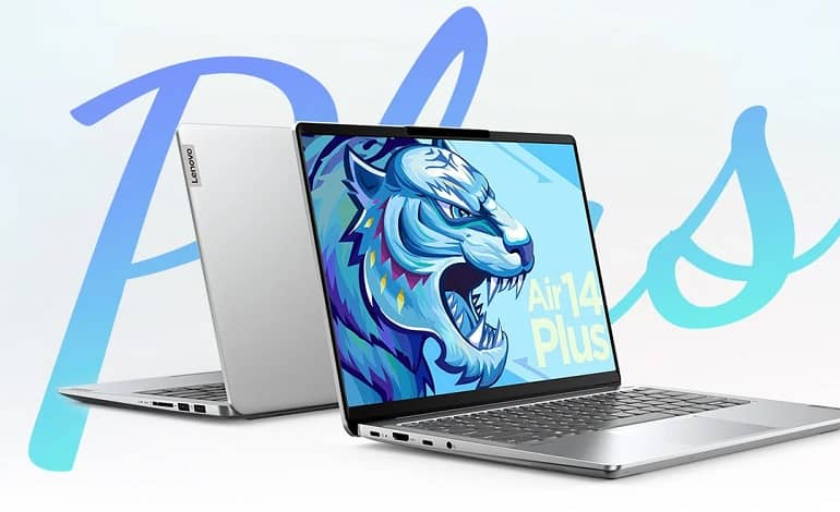 نسخه جدید لپ تاپ لنوو Xiaoxin Air 14 Plus 2021 با ویندوز 11 Lenovo Xiaoxin Air 14 Plus 2021 - نسخه جدید لپ تاپ لنوو Xiaoxin Air 14 Plus 2021 با ویندوز 11
