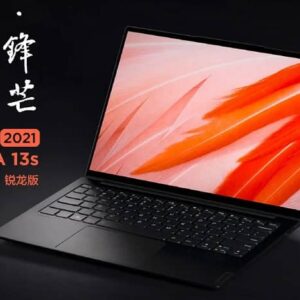 لپ تاپ جدید لنوو یوگا 13s 2021 رایزن ادیشن با ویندوز 11