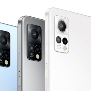 میزو 18 ایکس با نمایشگر 120 هرتز OLED رونمایی شد