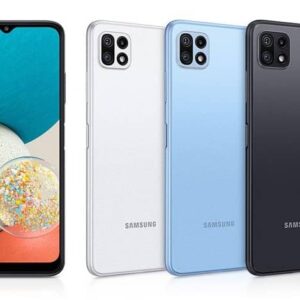 گلکسی واید 5 با تراشه دایمنسیتی 700 رونمایی شد