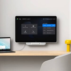 معرفی گوگل از Series One Desk 27 و Series One Board 65