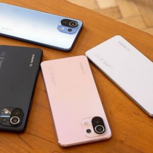 انتشار آپدیت MIUI 12.5 Enhanced Edition برای شیائومی 11 لایت NE