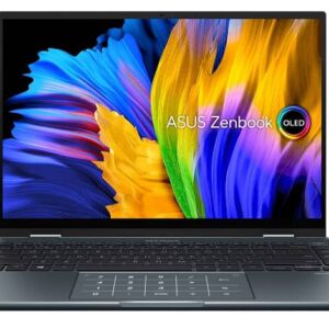 معرفی لپ تاپ ایسوس Zenbook 14X با نمایشگر OLED