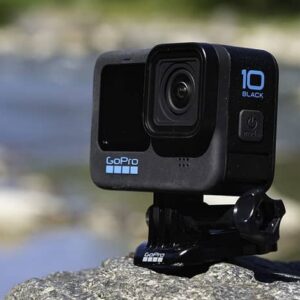 گوپرو از دوربین Hero 10 Black رونمایی کرد