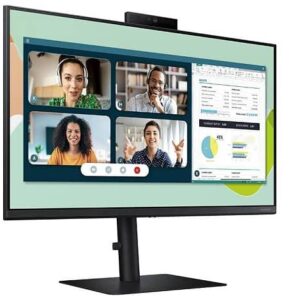 معرفی مانیتور 24 اینچی سامسونگ Webcam Monitor S4