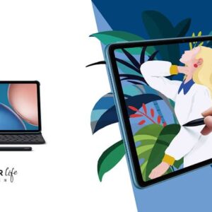 آنر پد V7 با تراشه Kompanio 900T معرفی شد