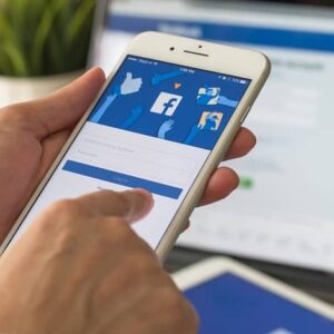 آموزش تغییر رمزعبور حساب فیسبوک