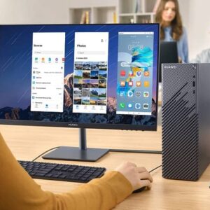 هواوی از دسکتاپ MateStation S رونمایی کرد