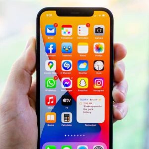 نحوه نصب بتای عمومی iOS 15 و iPadOS 15