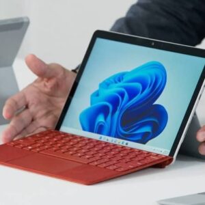 معرفی لپ تاپ سرفیس گو 3 با پردازنده جدید اینتل