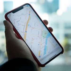 نحوه استفاده از ردیابی موقعیت مکانی آیفون