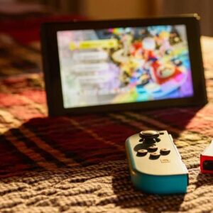 نینتندو سوئیچ صدای بلوتوث دریافت کرد