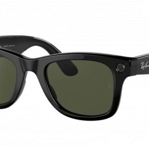 فیسبوک و Ray-Ban از عینک هوشمند Ray-Ban Stories رونمایی کردند