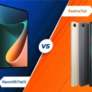 مقایسه مشخصات ریلمی پد و شیائومی می پد 5