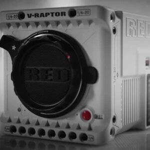 معرفی دوربین سینمایی RED V-Raptor ST با قیمت 25000 دلار