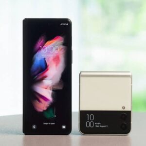 آپدیت One UI 4.1 به گلکسی زد فولد 3 و زد فلیپ 3 رسید