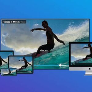 امکان پشتیبانی از Dolby Vision برای سرویس Vimeo فراهم شد