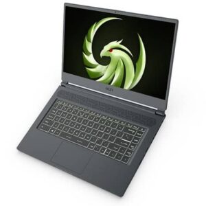 رونمایی MSI از لپ تاپ Delta 15 با تراشه Ryzen 9 5900 HX