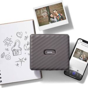 فوجی فیلم از چاپگر Instax Link Wide Smartphone رونمایی کرد