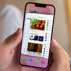 آموزش استفاده از اپ مسدود کننده ردیابی iOS