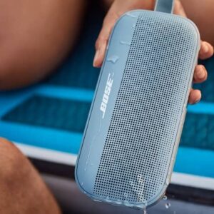 اسپیکر بلوتوثی Bose SoundLink Flex معرفی شد