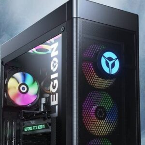 رونمایی از دسکتاپ گیمینگ لنوو لجیون 9000K با تراشه نسل 12 اینتل