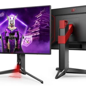 رونمایی AOC از سه مانیتور گیمینگ با پنل های Mini-LED IPS