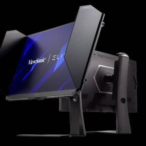 رونمایی ویوسونیک از مانیتور گیمینگ ELITE XG320U