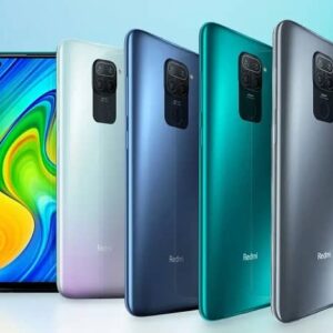 ردمی نوت 9 آپدیت MIUI 12.5 Enhanced Edition را دریافت کرد
