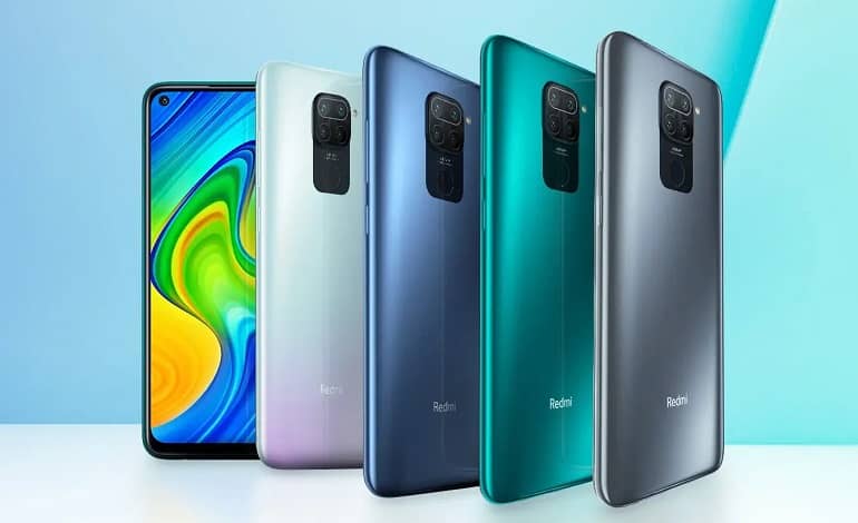ردمی نوت 9 آپدیت MIUI 12.5 Enhanced Edition را دریافت کرد