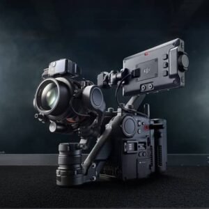 دوربین جدید سینمایی DJI Ronin 4D با گیمبال و سیستم فوکوس لیدار