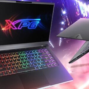 لپ تاپ گیمینگ ای دیتا XPG Xenia 15 KC معرفی شد