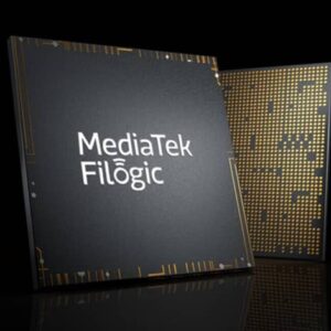 مدیاتک از سری تراشه های Filogic رونمایی کرد