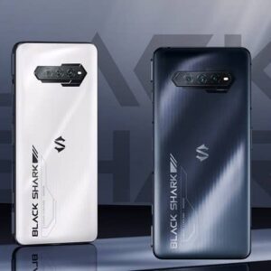 معرفی بلک شارک 4S و 4S پرو با نمایشگر حساس به فشار و طراحی جدید