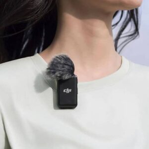 معرفی DJI Mic با عملکرد صوتی بالا و عمر باتری تا 15 ساعت