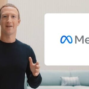 شرکت فیسبوک به Meta تغییر نام پیدا کرد
