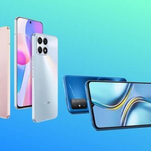 معرفی سری آنر X30 با تراشه دایمنسیتی و نمایشگر بزرگ