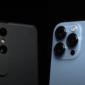 تماشا کنید: تست سرعت آیفون 13 پرو مکس در برابر گلکسی S21 اولترا