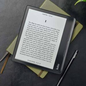 رونمایی Kobo از دو کتابخوان الکتریکی Sage و Libra 2