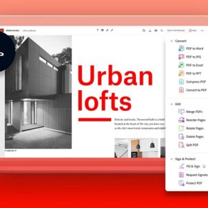 ادوبی افزونه کروم برای ویرایش PDFها را منتشر کرد