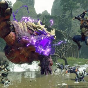 سیستم مورد نیاز بازی Monster Hunter Rise اعلام شد